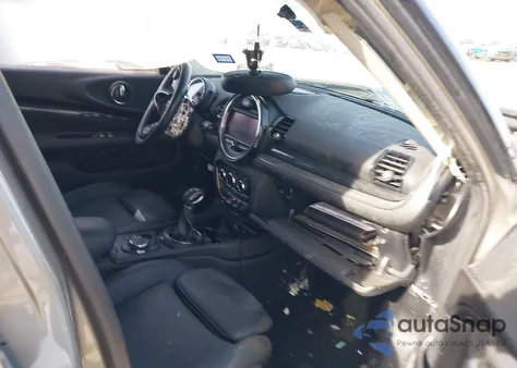 2016 Mini Clubman Cooper S z USA, uszkodzony, nr VIN WMWLN9C52G2B31536